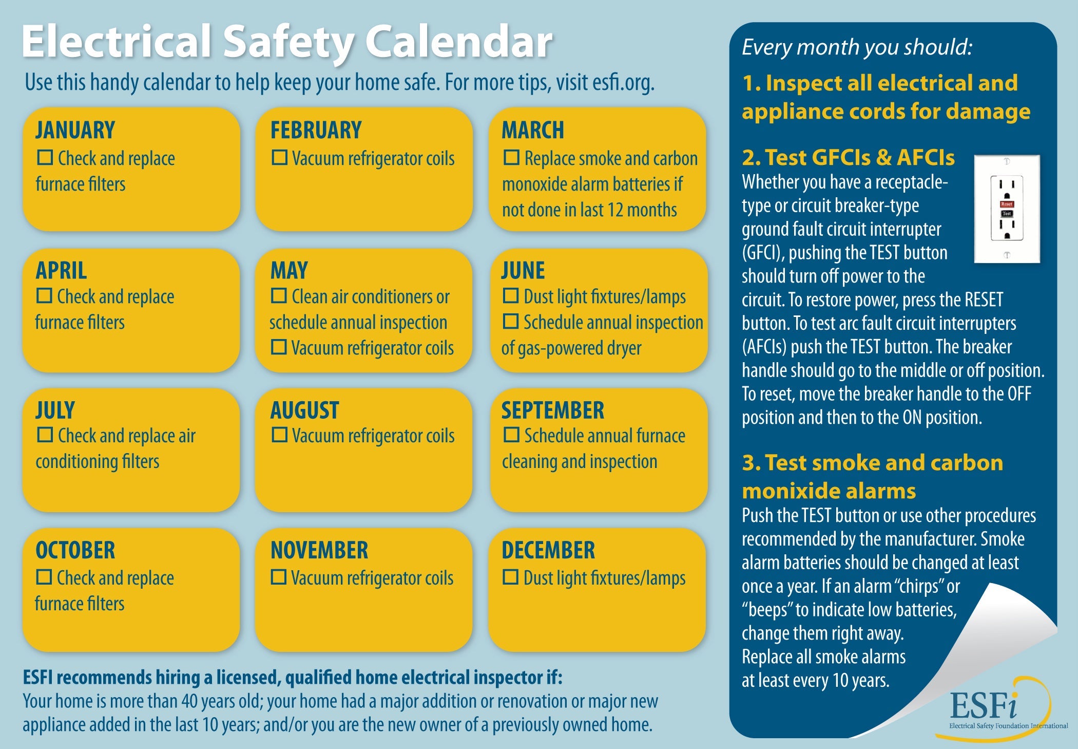 calendar